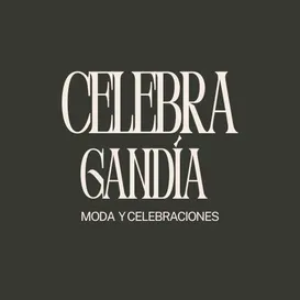 Celebra Gandía · Moda y celebraciones