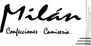 Logo de Confecciones Milán