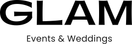 Logo de Glam Events & Weddings